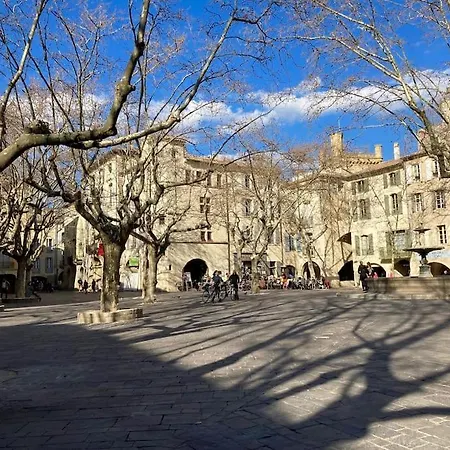 Centre - Quartier Sauvegarde: Confort Et Lumiere! * Uzes