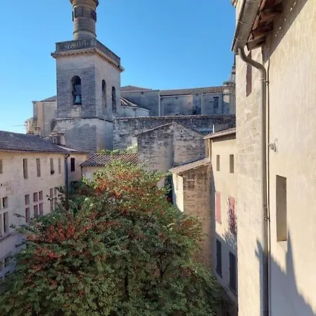 Apartment Centre - Quartier Sauvegarde: Confort Et Lumiere! Uzes